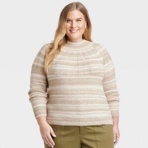 Knox Rose Sweater Crewneck size XL